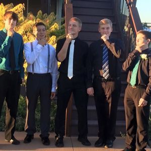 Meet your Posher, Myles